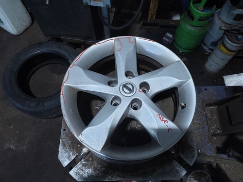 Nissan juke 2010 2013 - juke, 16"