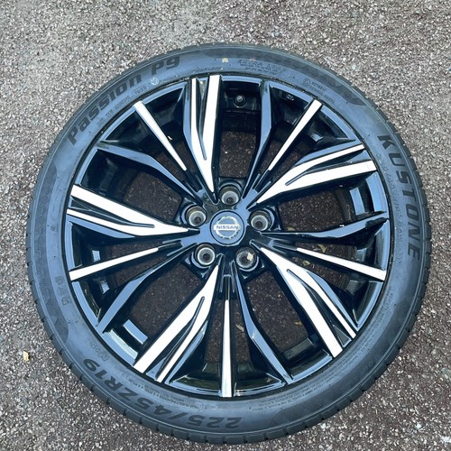Nissan juke f16 tekna - f16, alloy