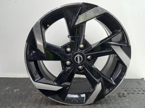 Nissan juke alloy wheel - juke,