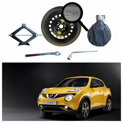 Space saver spare wheel - wheel, 17"