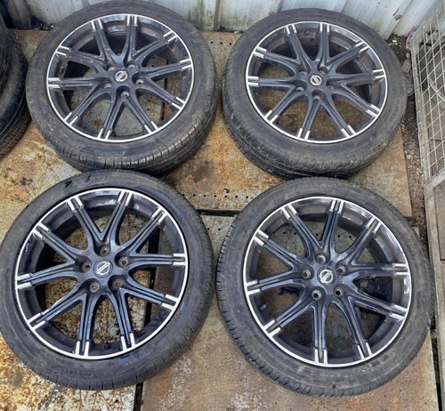 Nissan juke nismo alloys - nismo, rs