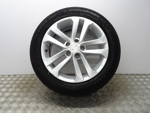 Nissan juke f15 alloy - nissan, 17"