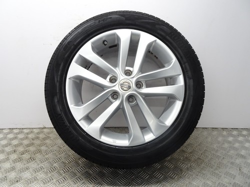 Nissan juke f15 alloy - f15, 17"