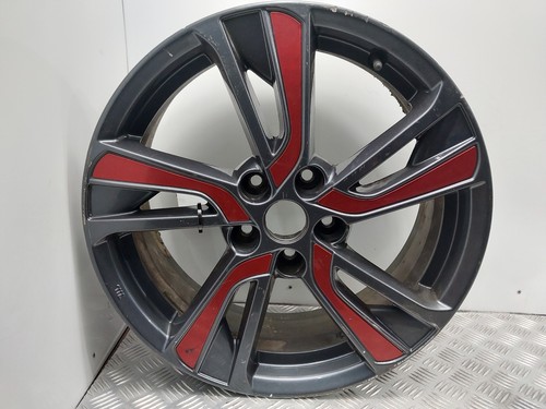 Alloy wheel nissan juke - nissan,