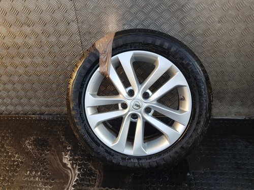 Nissan juke aloy wheel - juke,