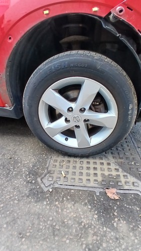 Nissan juke f15 - f15, alloy