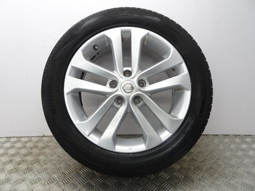 Nissan juke f15 alloy - nissan, 17"