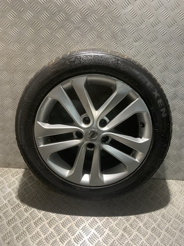 Nissan juke 215 alloy - juke, 215/55/17