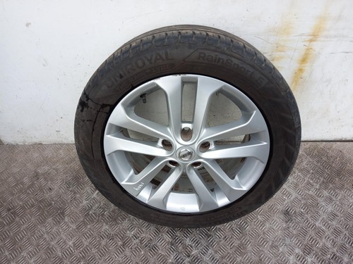 Nissan juke 195 5 - 55, 17"