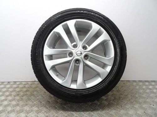 Nissan juke f15 - juke, 17"