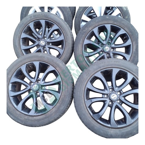 Nissan juke alloy - nissan, wheels